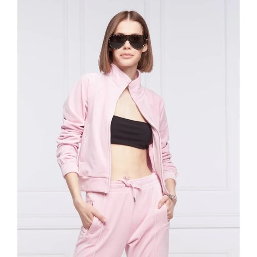 Juicy Couture Bluza TANYA | Regular Fit Juicy Couture XS wyprzedaż Gomez Fashion Store