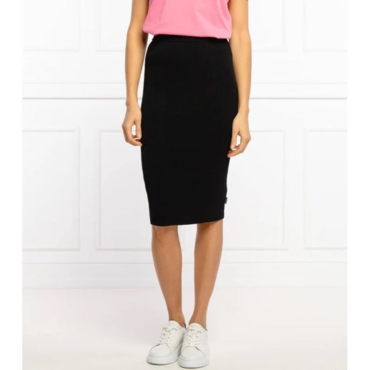 Calvin Klein Spódnica ze sklepu Gomez Fashion Store w kategorii Spódnice - zdjęcie 163974542