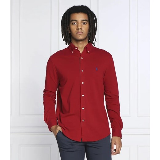 POLO RALPH LAUREN Koszula | Regular Fit ze sklepu Gomez Fashion Store w kategorii Koszule męskie - zdjęcie 163974551