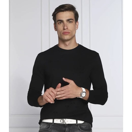 T-shirt męski Armani Exchange