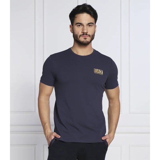T-shirt męski Emporio Armani z krótkim rękawem