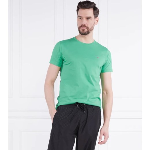 Gant T-shirt | Slim Fit Gant XXXL wyprzedaż Gomez Fashion Store