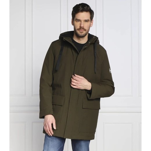 HUGO Parka Munk | Regular Fit 48 okazyjna cena Gomez Fashion Store