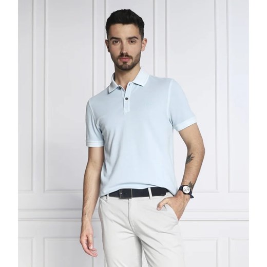 BOSS ORANGE Polo Prime | Slim Fit ze sklepu Gomez Fashion Store w kategorii T-shirty męskie - zdjęcie 163974870