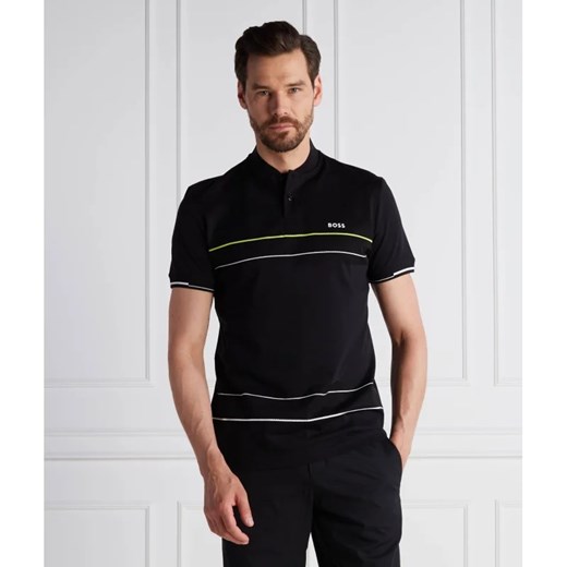 T-shirt męski BOSS HUGO z krótkim rękawem