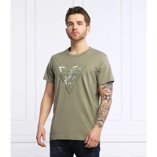 GUESS T-shirt POSNE | Regular Fit Guess S Gomez Fashion Store