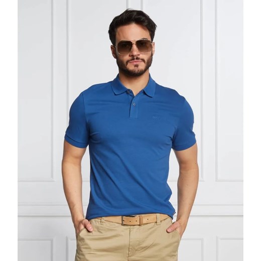BOSS BLACK Polo Pallas | Regular Fit XXXL okazja Gomez Fashion Store