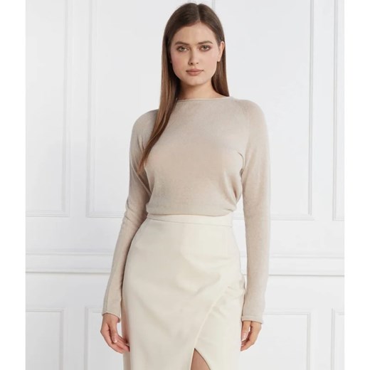 Marella SPORT Sweter | Regular Fit | z dodatkiem wełny ze sklepu Gomez Fashion Store w kategorii Swetry damskie - zdjęcie 163975044