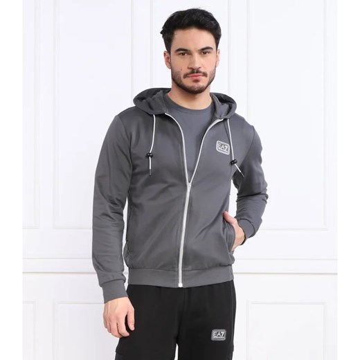 Bluza męska Emporio Armani bawełniana