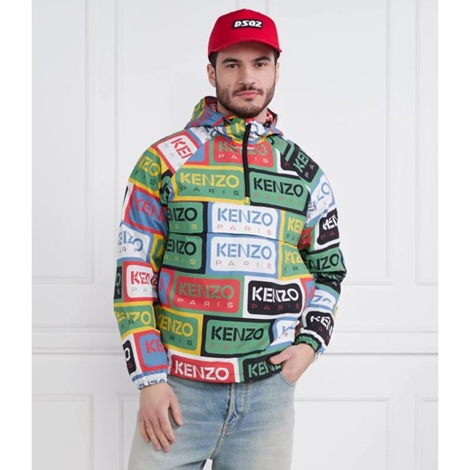 Kurtka męska Kenzo nylonowa