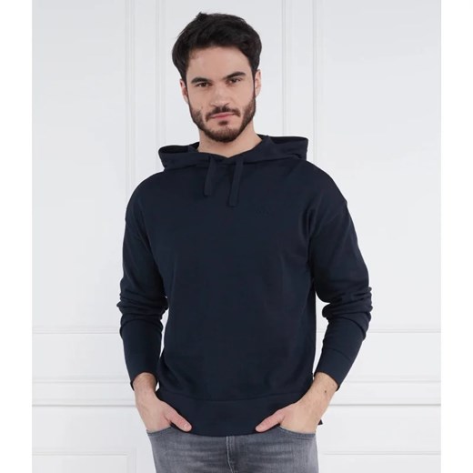 Armani Exchange Bluza | Regular Fit Armani Exchange M okazyjna cena Gomez Fashion Store