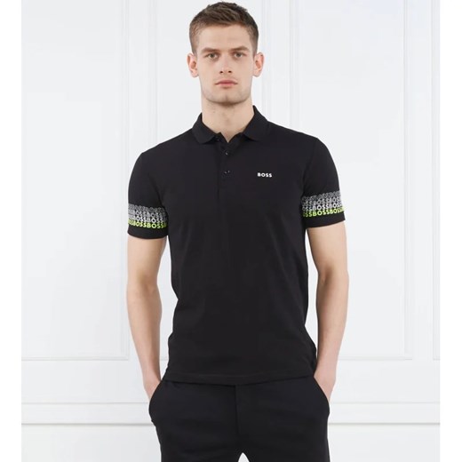 BOSS GREEN Polo Paddy 2 | Regular Fit S promocja Gomez Fashion Store