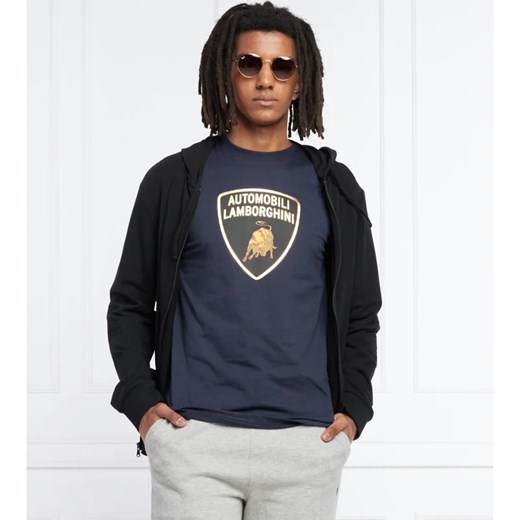 Automobili Lamborghini T-shirt | Regular Fit Automobili Lamborghini XL Gomez Fashion Store