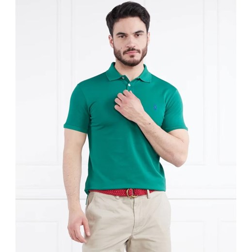 POLO RALPH LAUREN Polo | Slim Fit ze sklepu Gomez Fashion Store w kategorii T-shirty męskie - zdjęcie 163975402