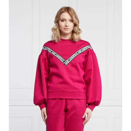 Bluza damska Karl Lagerfeld