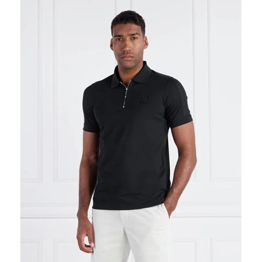 Karl Lagerfeld Polo | Regular Fit ze sklepu Gomez Fashion Store w kategorii T-shirty męskie - zdjęcie 163975534