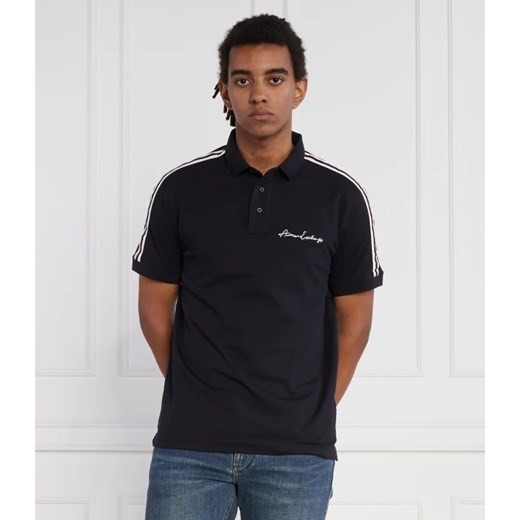 T-shirt męski Armani Exchange z krótkim rękawem casualowy