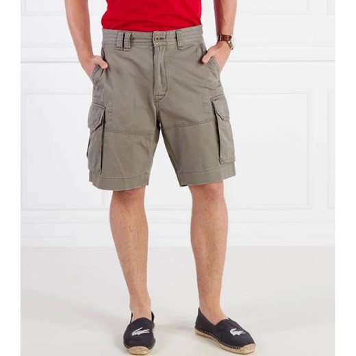 Spodenki męskie Polo Ralph Lauren bawełniane