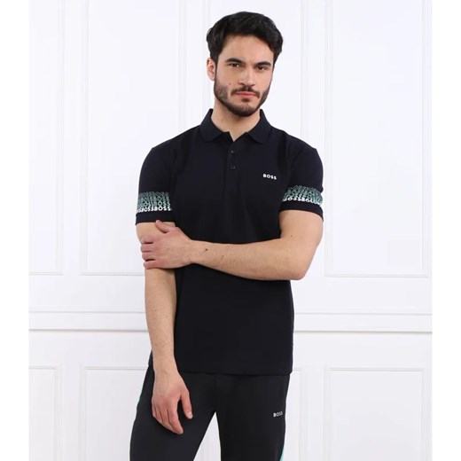 BOSS GREEN Polo Paddy 2 | Regular Fit XL wyprzedaż Gomez Fashion Store