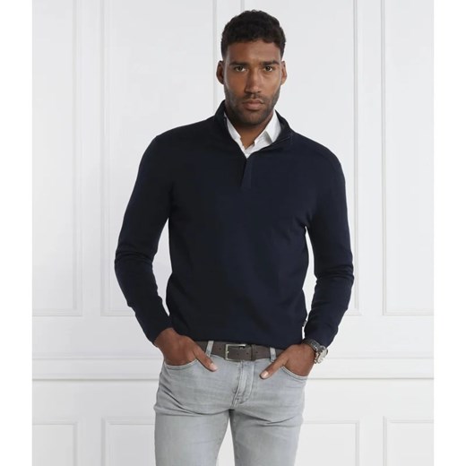 BOSS Sweter Maretto | Regular Fit | z dodatkiem wełny L Gomez Fashion Store