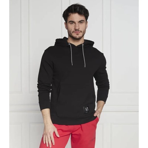 Armani Exchange Bluza | Regular Fit Armani Exchange XL okazja Gomez Fashion Store