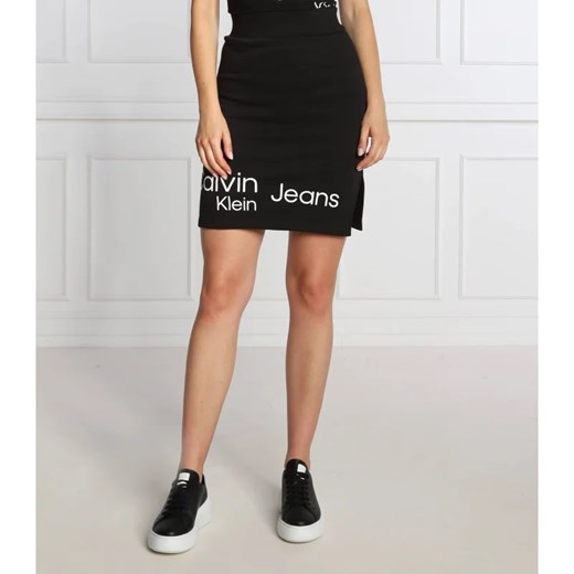 CALVIN KLEIN JEANS Spódnica | high waist XS Gomez Fashion Store