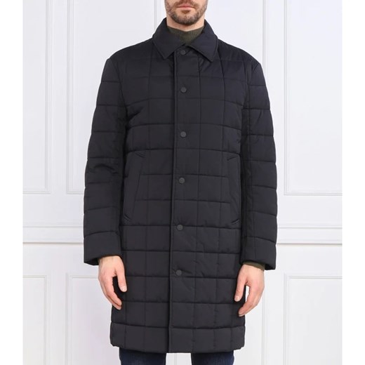 BOSS BLACK Płaszcz P-Cam-Pad-N-224F 56 wyprzedaż Gomez Fashion Store