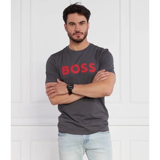 BOSS ORANGE T-shirt Thinking 1 | Regular Fit XL Gomez Fashion Store