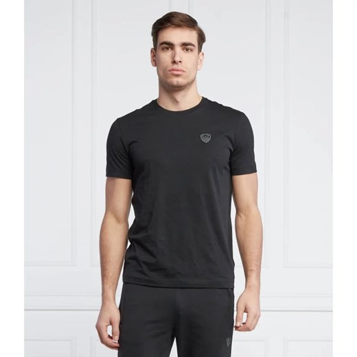 EA7 T-shirt | Regular Fit XL promocyjna cena Gomez Fashion Store