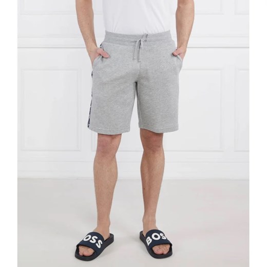 Emporio Armani Szorty | Regular Fit Emporio Armani XL promocyjna cena Gomez Fashion Store