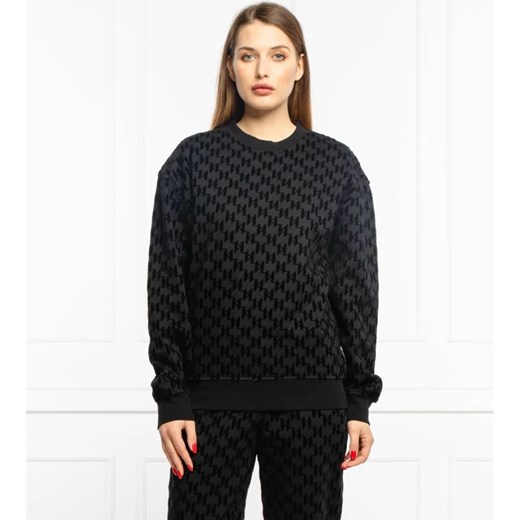 Sweter damski Karl Lagerfeld 