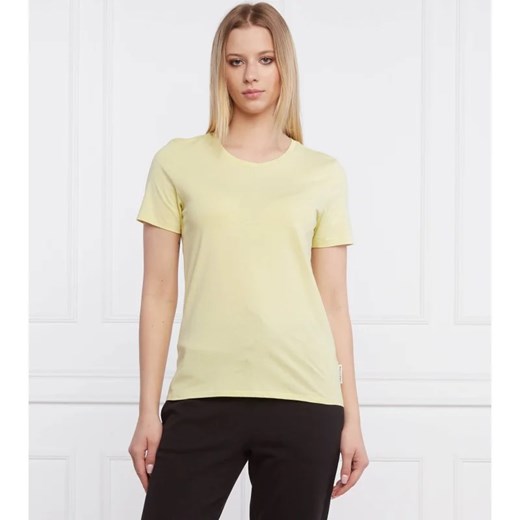 Marc O' Polo T-shirt | Regular Fit ze sklepu Gomez Fashion Store w kategorii Bluzki damskie - zdjęcie 163976062