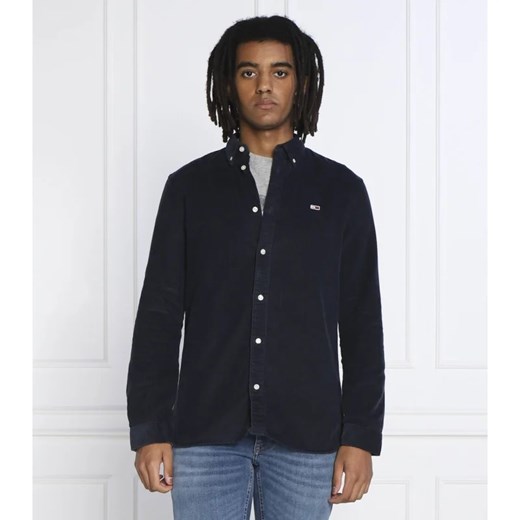 Tommy Jeans Koszula | Regular Fit ze sklepu Gomez Fashion Store w kategorii Koszule męskie - zdjęcie 163976072