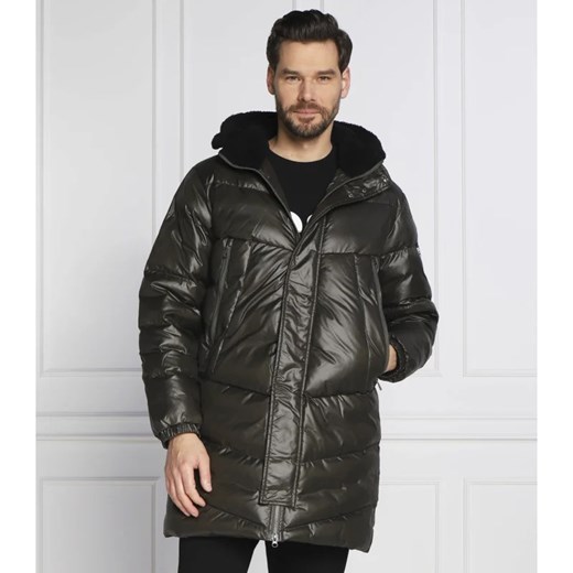 Kurtka męska Emporio Armani z poliamidu