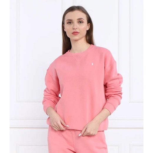 POLO RALPH LAUREN Bluza | Regular Fit ze sklepu Gomez Fashion Store w kategorii Bluzy damskie - zdjęcie 163976092