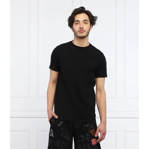 Karl Lagerfeld T-shirt | Regular Fit ze sklepu Gomez Fashion Store w kategorii T-shirty męskie - zdjęcie 163976134