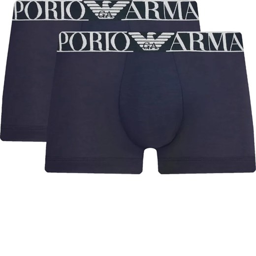 Emporio Armani Bokserki 2-pack Emporio Armani S Gomez Fashion Store