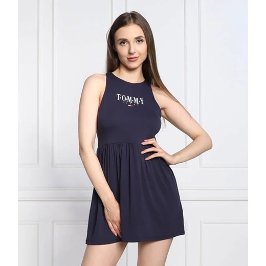 Tommy Jeans Sukienka ze sklepu Gomez Fashion Store w kategorii Sukienki - zdjęcie 163976243