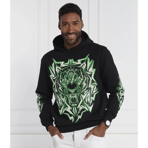 Plein Sport Bluza | Regular Fit Plein Sport XL okazyjna cena Gomez Fashion Store