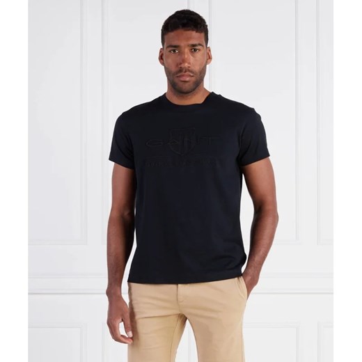 Gant T-shirt | Regular Fit Gant XXXL Gomez Fashion Store wyprzedaż