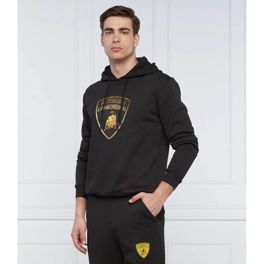 Automobili Lamborghini Bluza | Regular Fit Automobili Lamborghini XL wyprzedaż Gomez Fashion Store