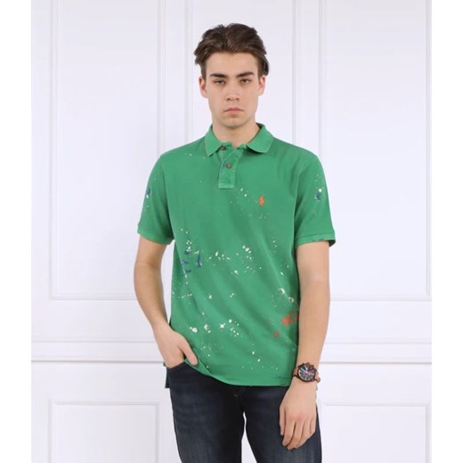 T-shirt męski Polo Ralph Lauren z krótkim rękawem 