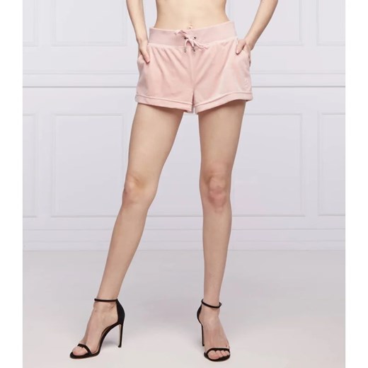 Juicy Couture Szorty EVE | Regular Fit ze sklepu Gomez Fashion Store w kategorii Szorty - zdjęcie 163976334