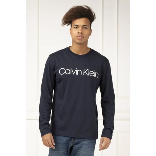 Calvin Klein Longsleeve | Regular Fit Calvin Klein S Gomez Fashion Store wyprzedaż