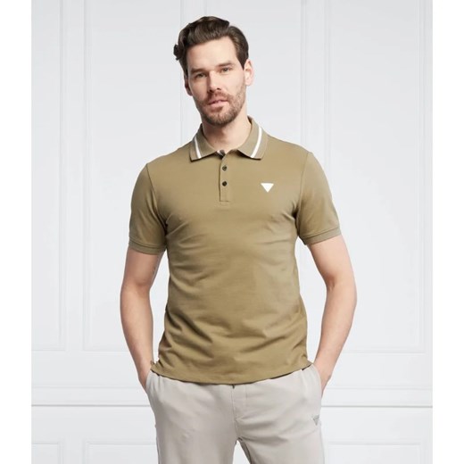 T-shirt męski Guess
