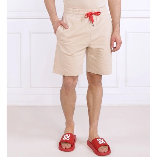 Spodenki męskie Hugo Boss