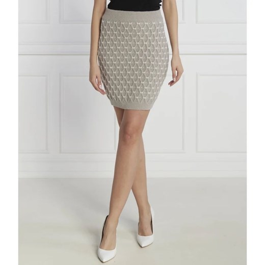 GUESS Spódnica Guess L Gomez Fashion Store okazja