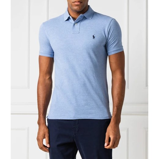 POLO RALPH LAUREN Polo | Slim Fit | basic mesh Polo Ralph Lauren XXL Gomez Fashion Store wyprzedaż
