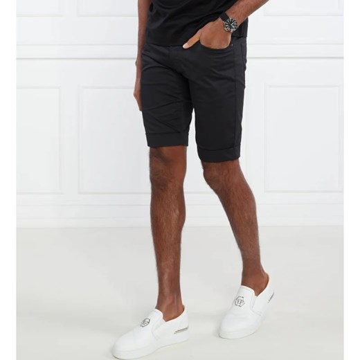 Emporio Armani Szorty | Regular Fit Emporio Armani 52 Gomez Fashion Store