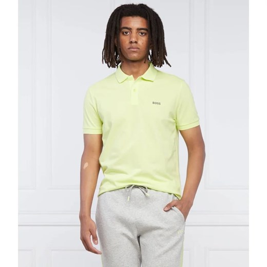 BOSS GREEN Polo Piro | Regular Fit ze sklepu Gomez Fashion Store w kategorii T-shirty męskie - zdjęcie 163976682